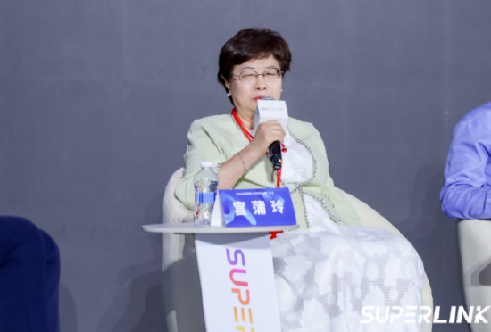 唐兴资本创始人宫蒲玲：AI算力领域是实现弯道超车的重要方向