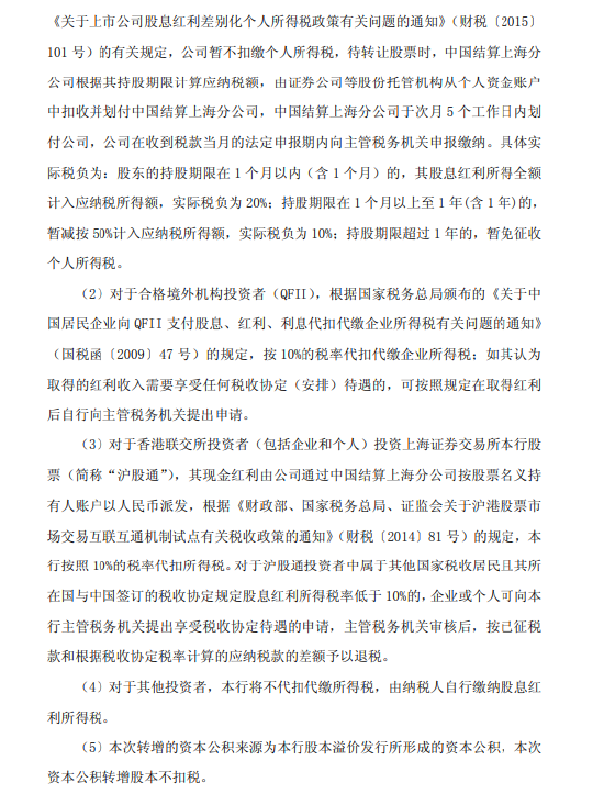 苏农银行发布2025年年度权益分派实施公告：拟每股派发现金红利0.12元