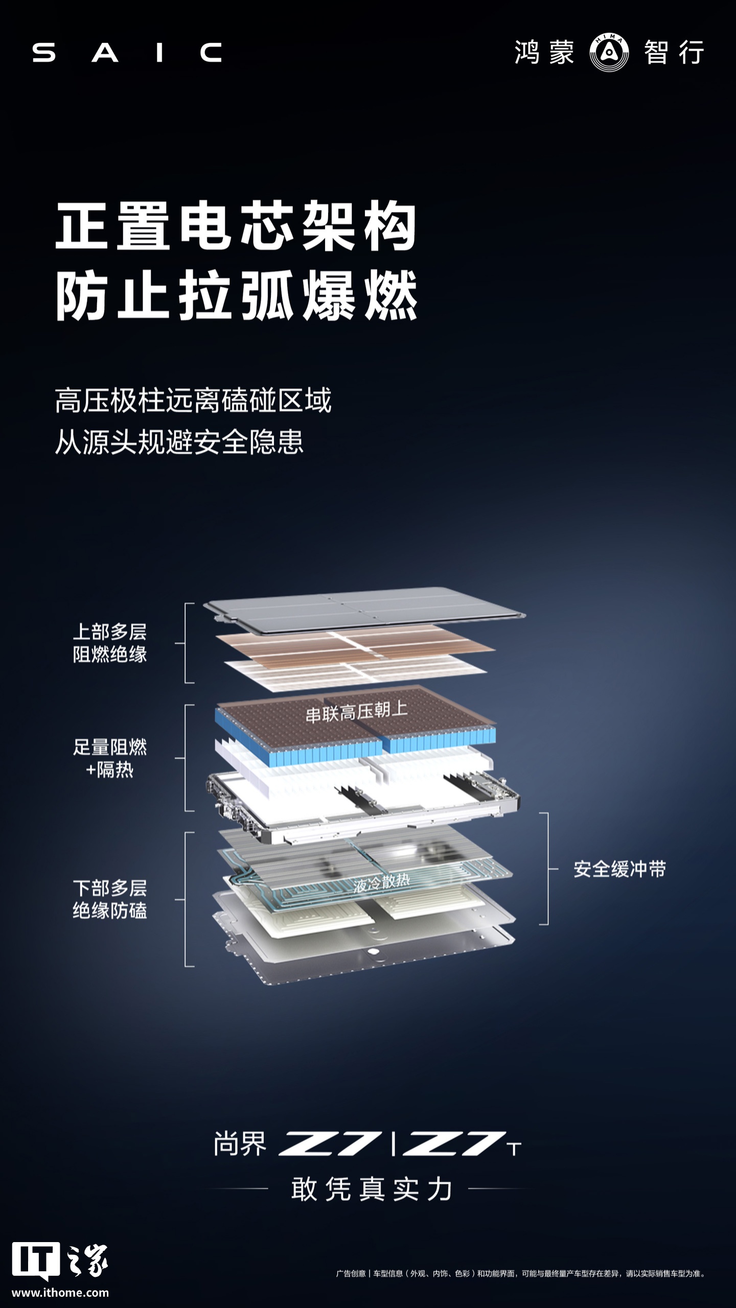 尚界汽车详解华为巨鲸电池平台：百万装车 0 自燃，支持 7×24h BMS 云端看护