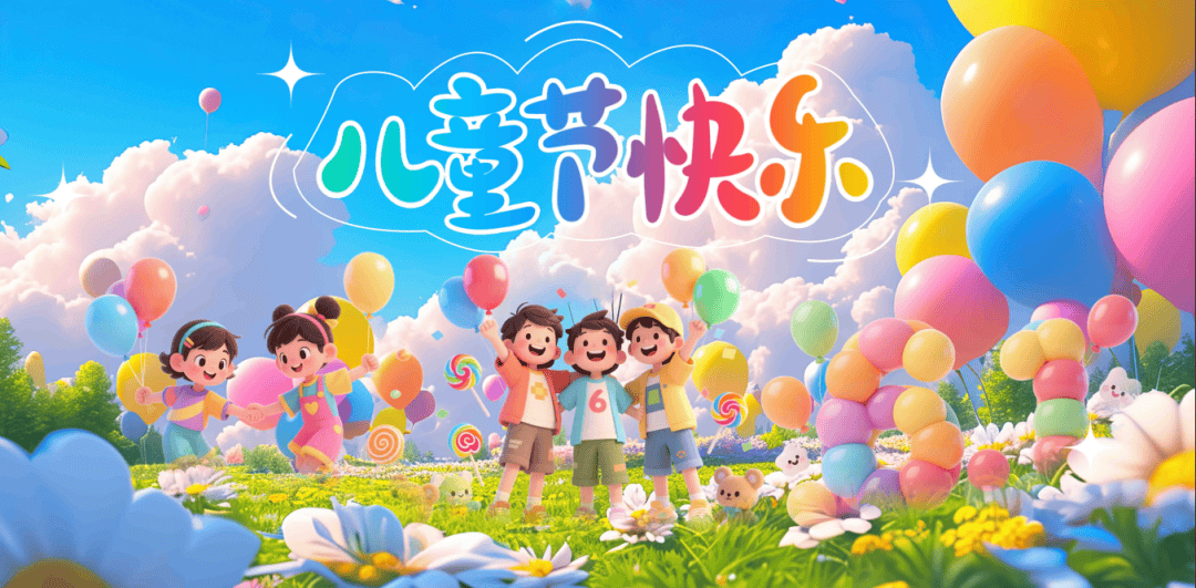 快乐六一儿童节-快乐六一儿童节文案