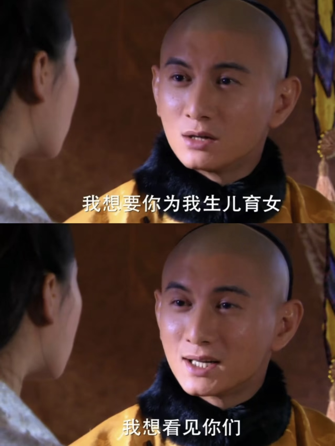 从前有个太监-从前有个太监下一句是什么