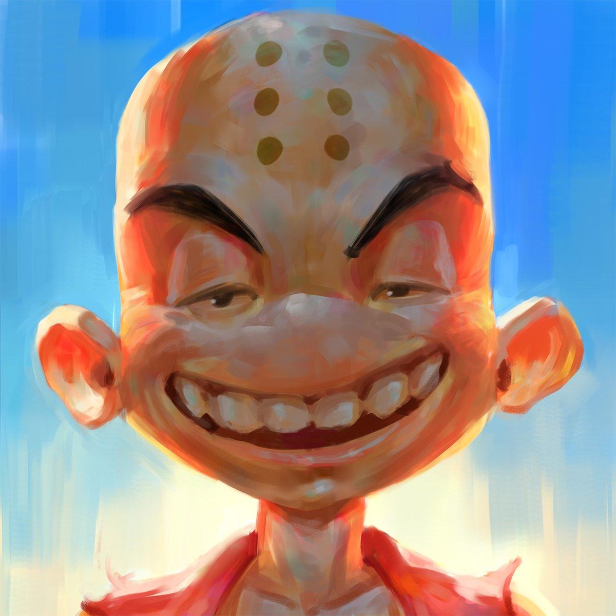 搞笑人物-怎么画搞笑人物