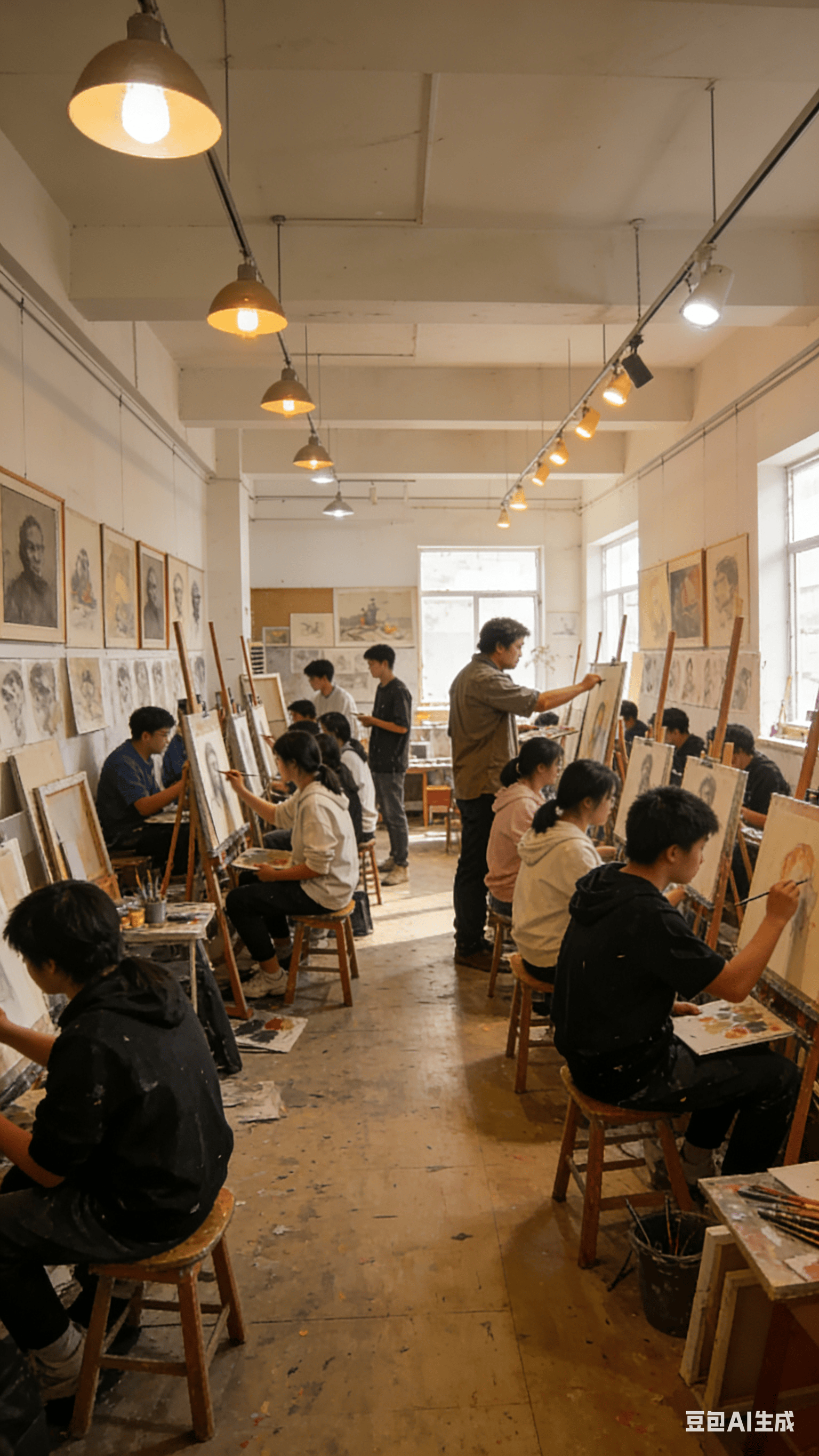 北京原画培训-北京cg原画培训哪里比较好