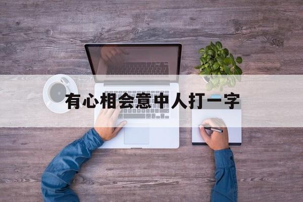 有心相会意中人打一字-有心相会意中人打一字谜底是什么